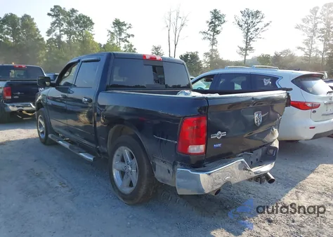 2009 Dodge Ram 1500 Slt/Sport/Trx from USA, damaged, VIN 1D3HB13T19S717234